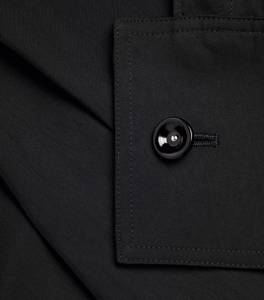Theory Womens Airy Blazer Black Image 6