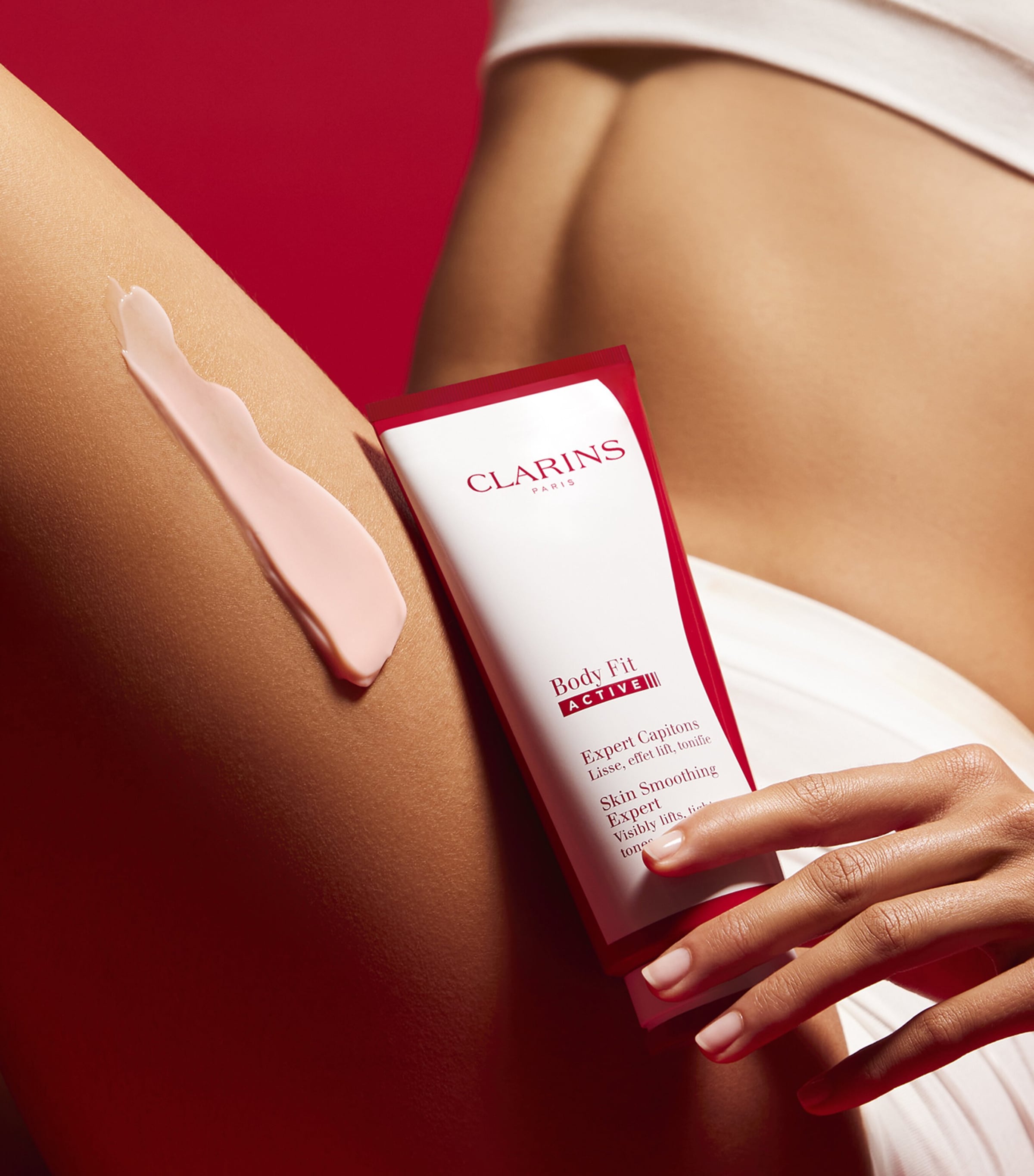 Body Fit Active Cream (200ml) NO COLOUR Image 4