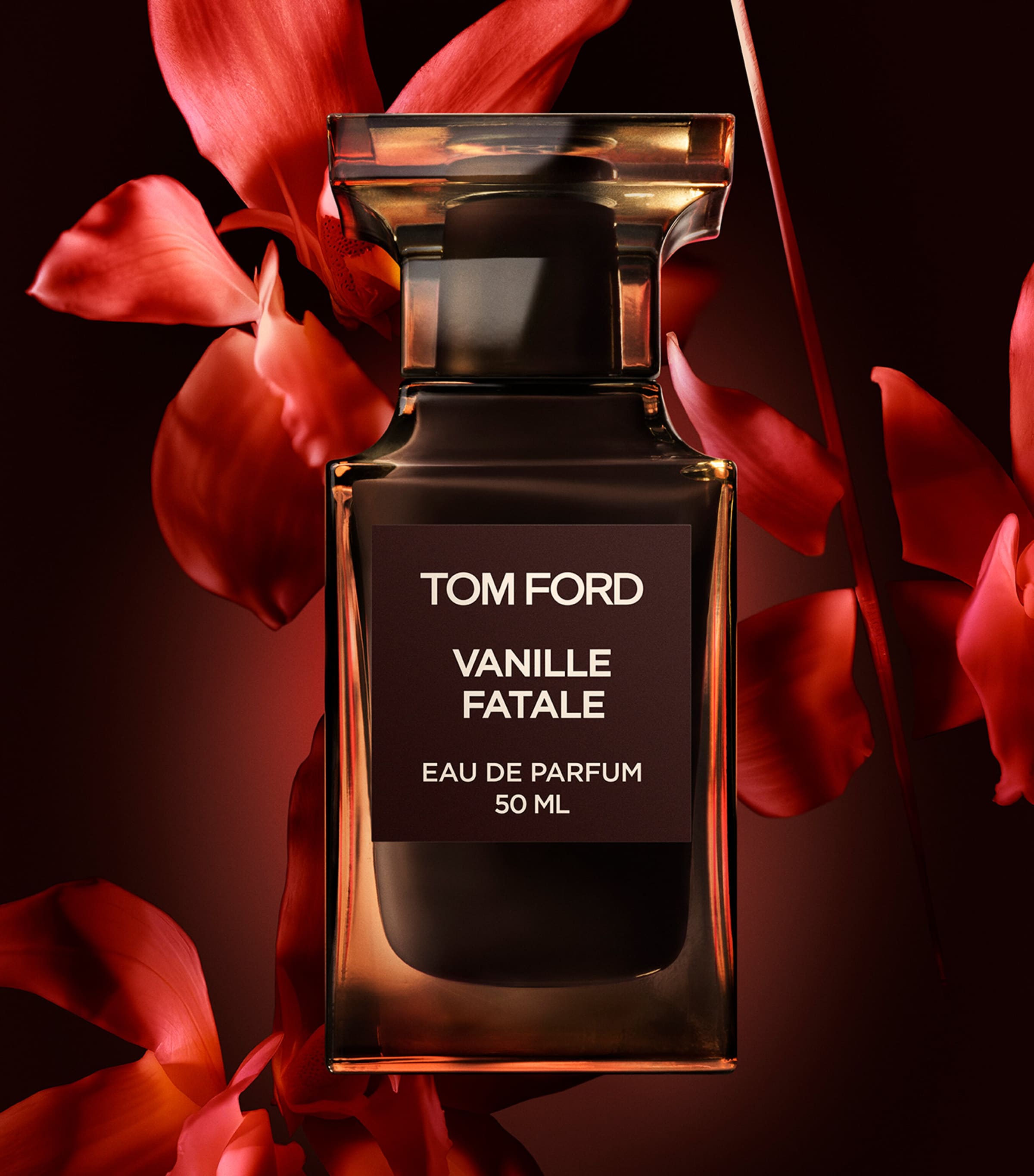 TOM FORD Vanille Fatale Eau de Parfum (50ml) | Perfume | Womens Perfume | Mens Aftershave | Unisex Perfumes | Designers | Tom Ford TOM FORD Vanille Fatale Eau de Parfum (50ml) | Perfume | Womens Perfume | Mens Aftershave | Unisex Perfumes | Designers | Tom Ford