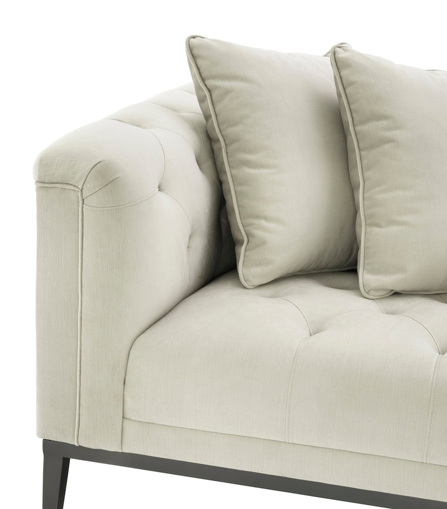 Cesare Sofa PEBBLE GREY Image 5