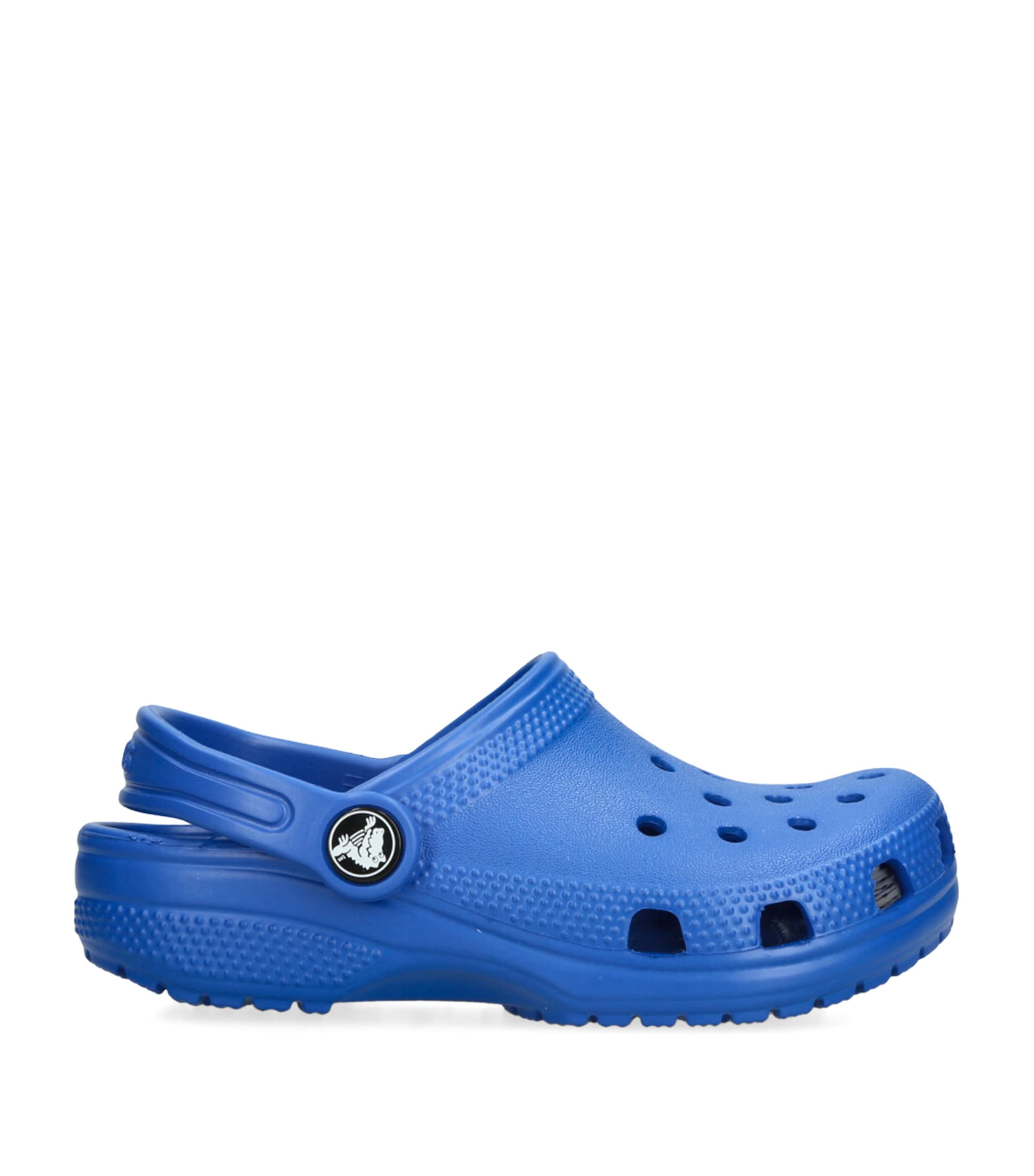 CROCS KIDS Classic Clogs | Boys Shoes | Slippers