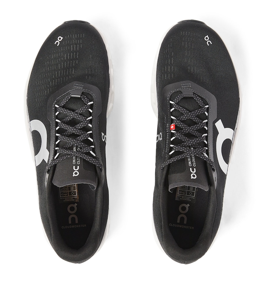 Cloudmonster 2 Trainers BLACK | FROST Image 2