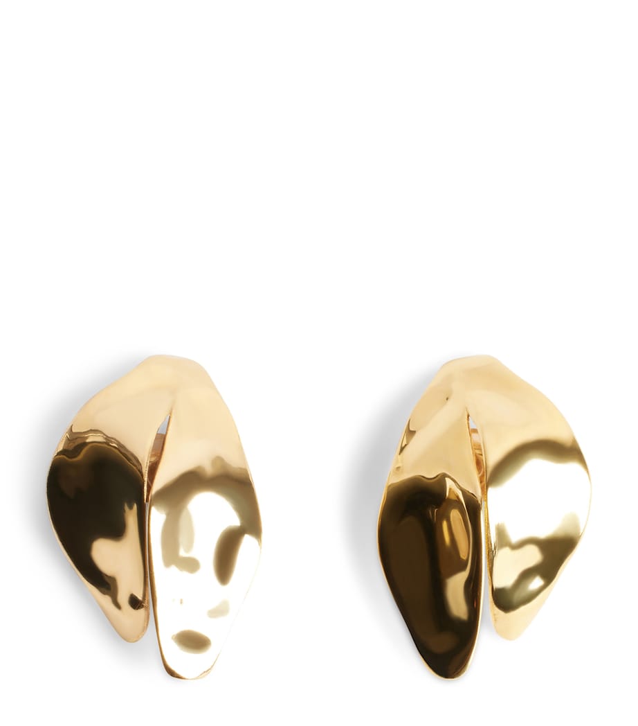 Balenciaga Bloom Earrings Image 1