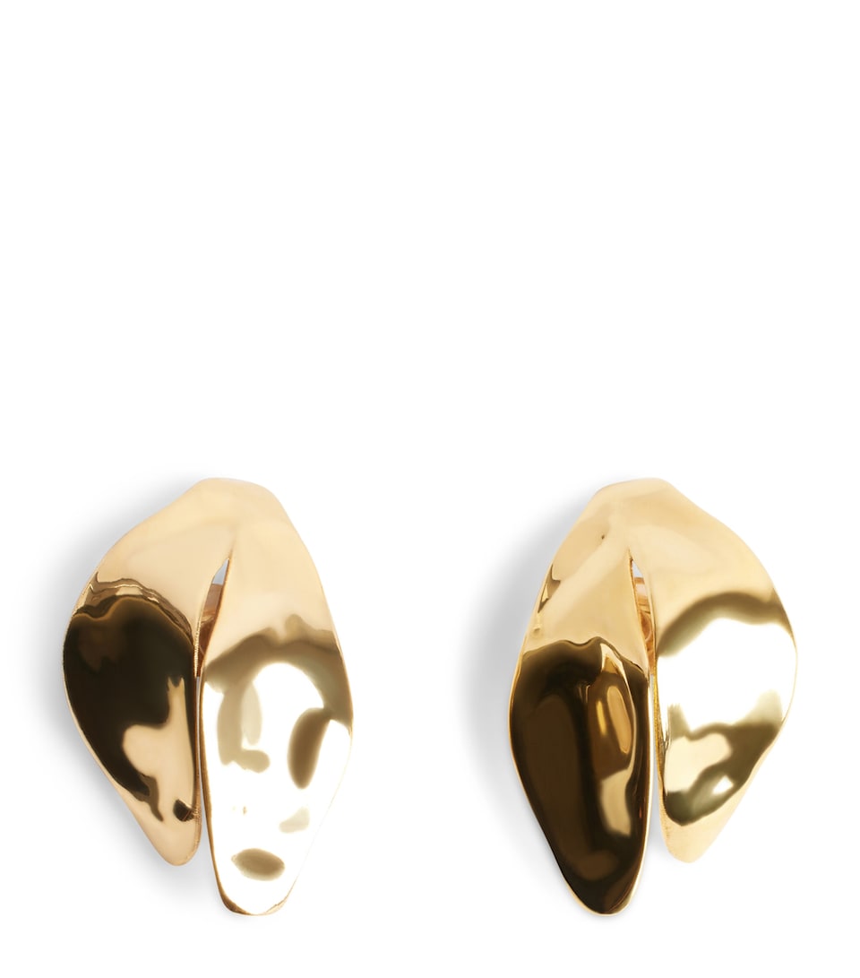 Balenciaga Bloom Earrings