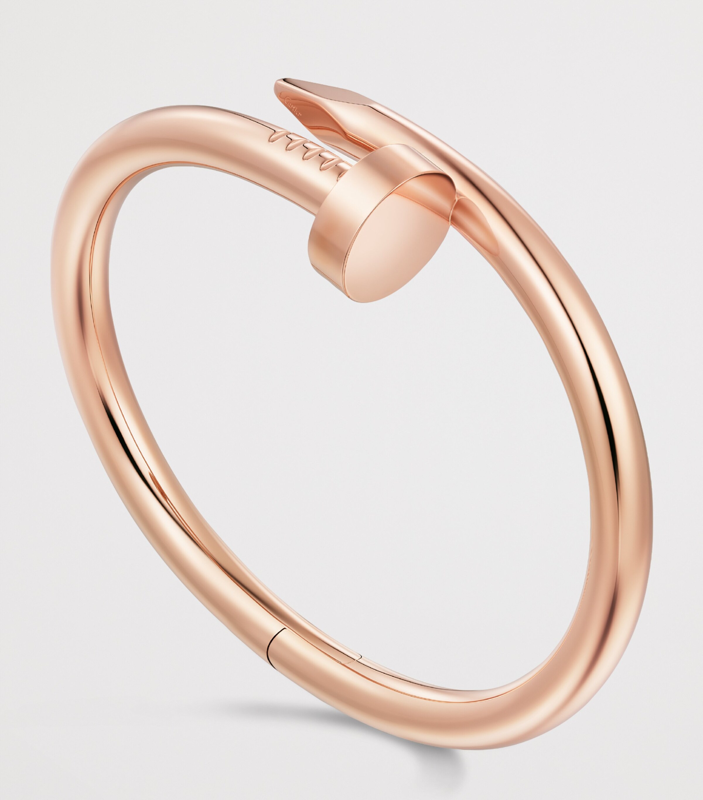 Cartier Rose Gold Juste un Clou Bracelet Rose Gold Image 8