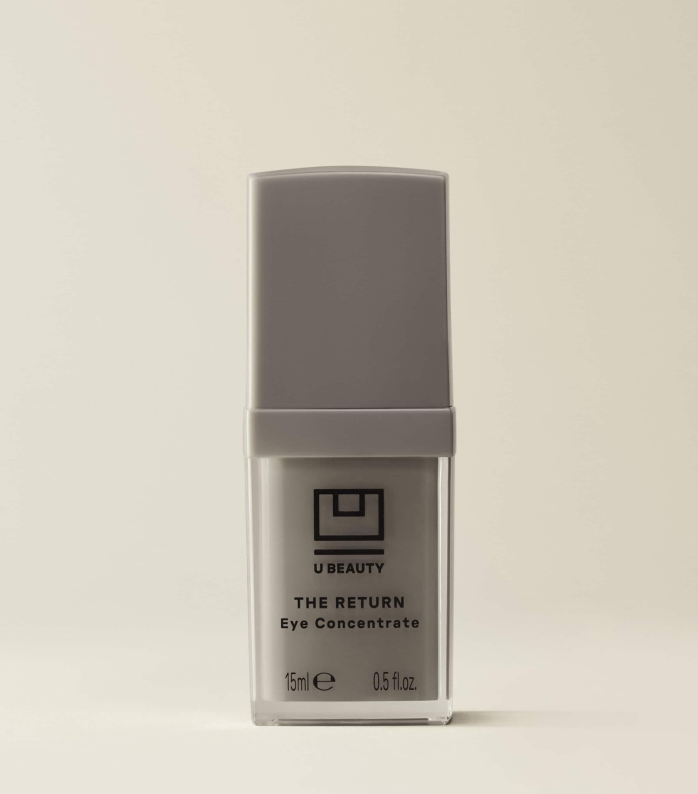U BEAUTY The RETURN Eye Concentrate (15ml) Image 4