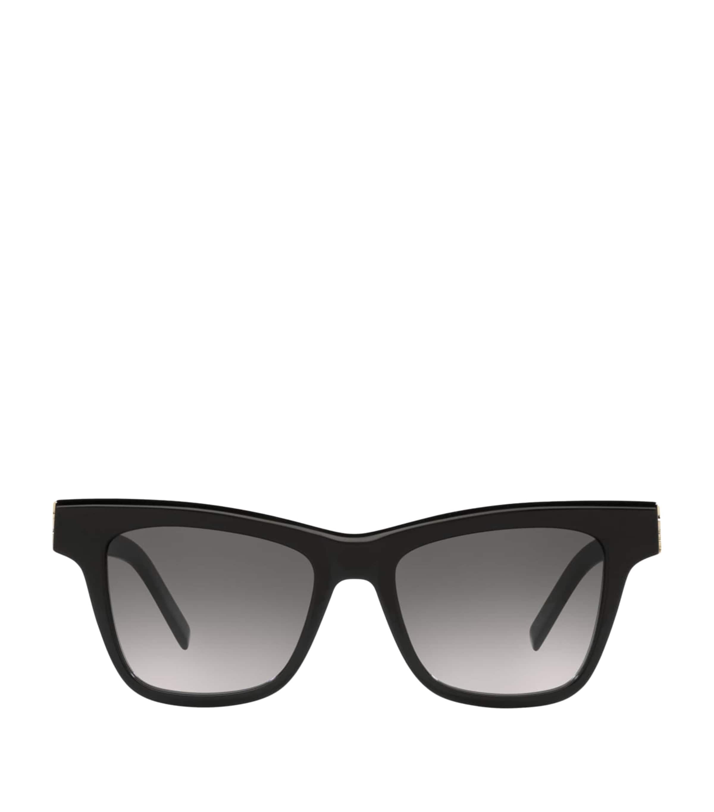 Saint Laurent Acetate Square Sunglasses Image 1