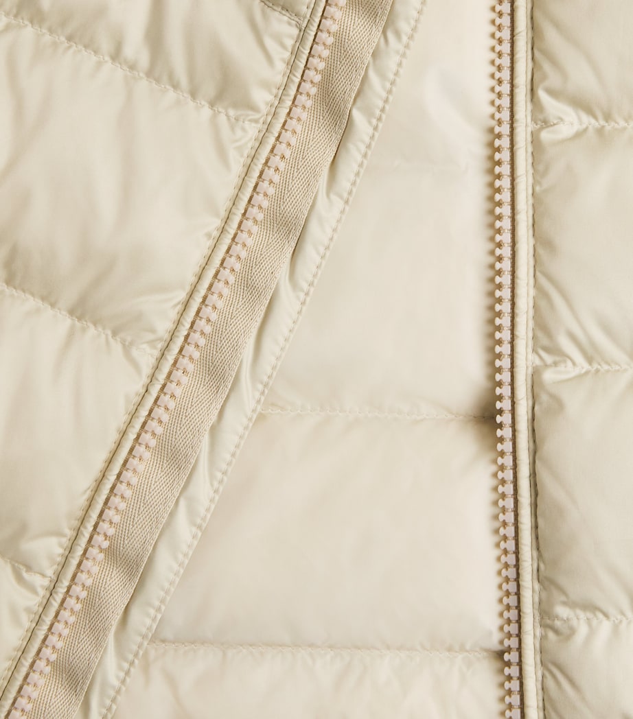 Polo Ralph Lauren Mens Packable Down Coldon Gilet Basic Sand Image 6