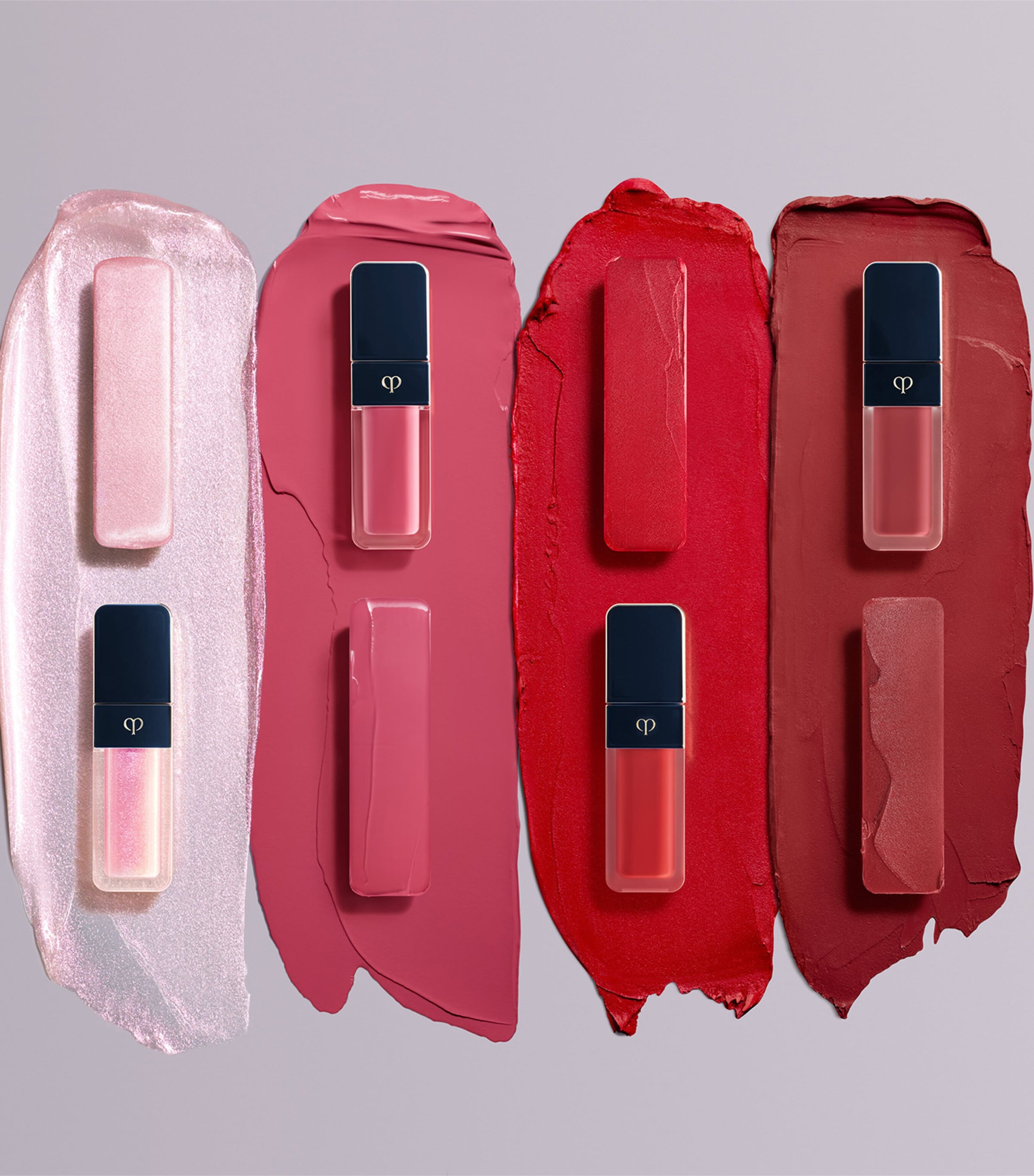 Cream Rouge Matte Lipstick 111 CHOCOLATE COSMOS Image 4