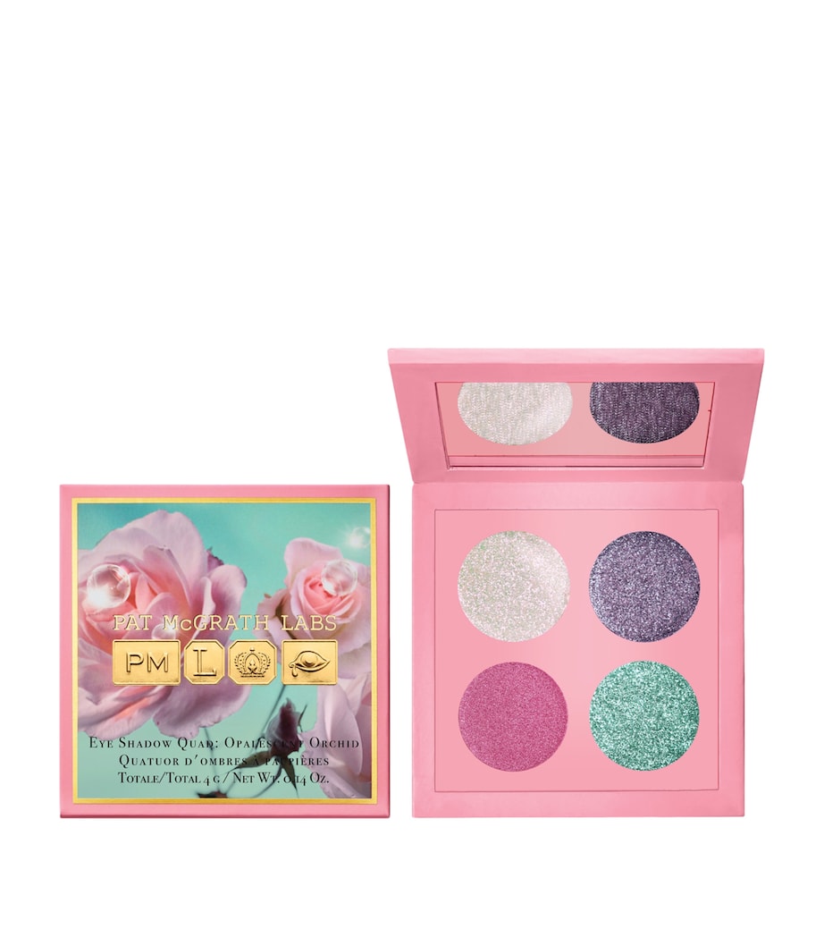 Eye Shadow Quad: Opalescent Orchid OPALESCENT ORCHID Image 1