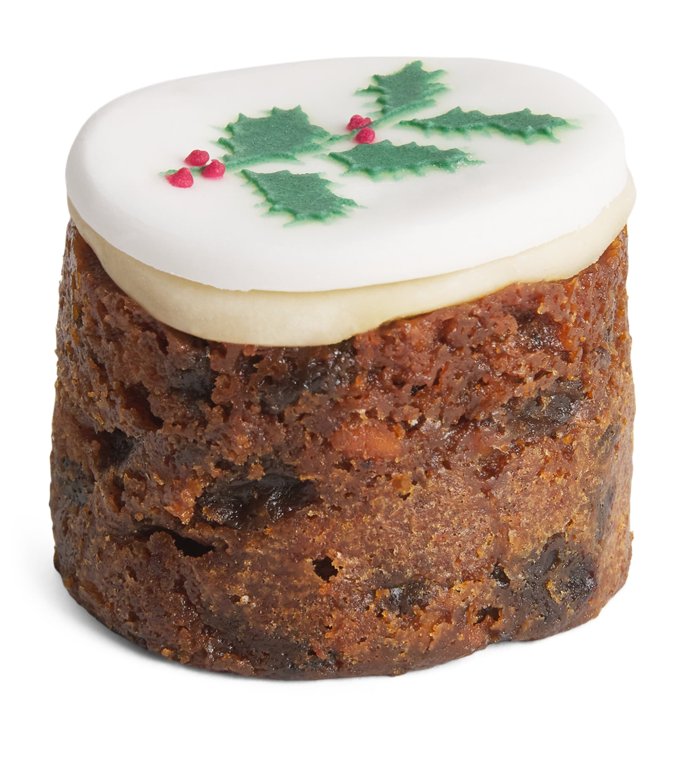 Mini Christmas Cake (114g) NO COLOUR Image 2