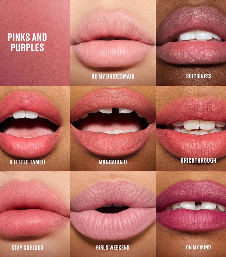 Powder Kiss Hazy Matte Lipstick SULTRINESS Image 4