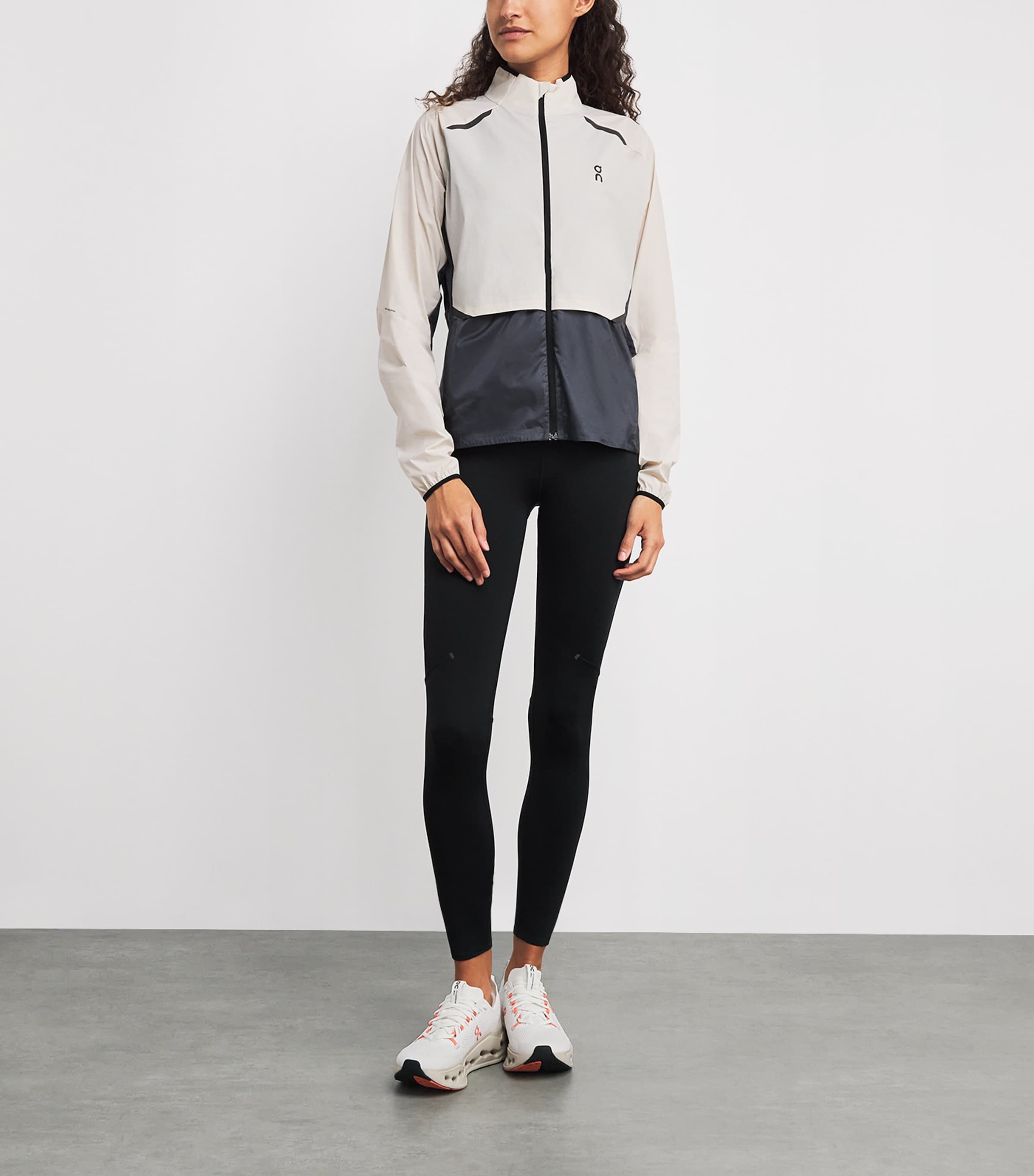 Cloudsurfer Max Trainers IVORY | SALMON Image 6