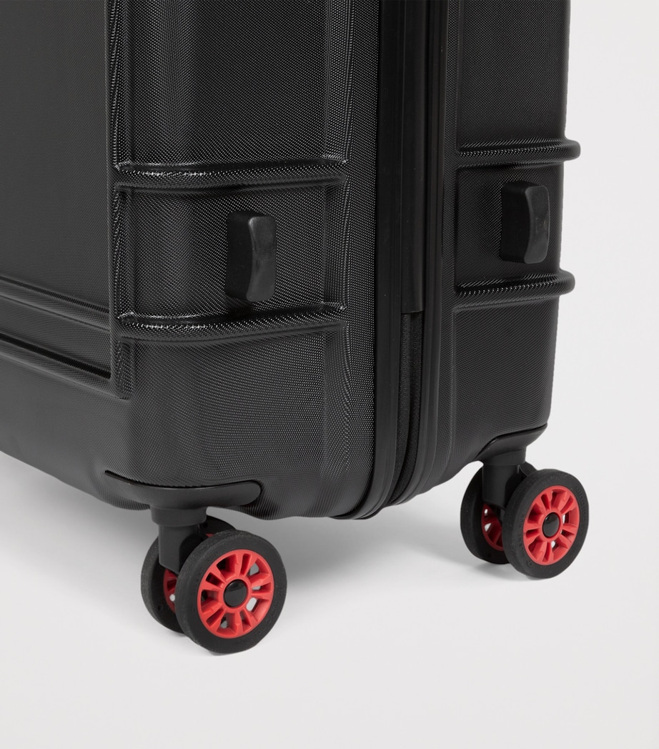 Resist'r Check-In Suitcase (68.5cm) BLACK Image 6