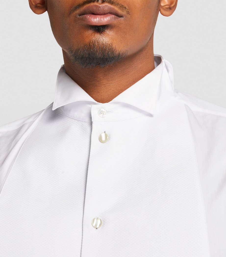 Icon Dress Shirt U0BN Image 6