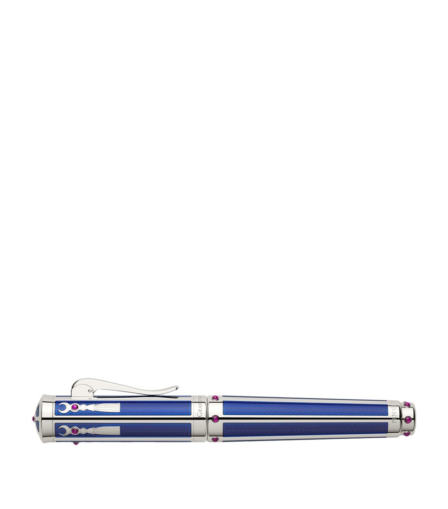 Pen of the Year - Rollerball Pen (2025) BLUE Image 6
