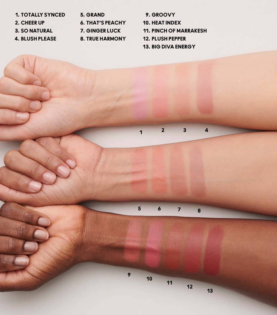 Glow Play Cushiony Blush HEAT INDEX Image 4