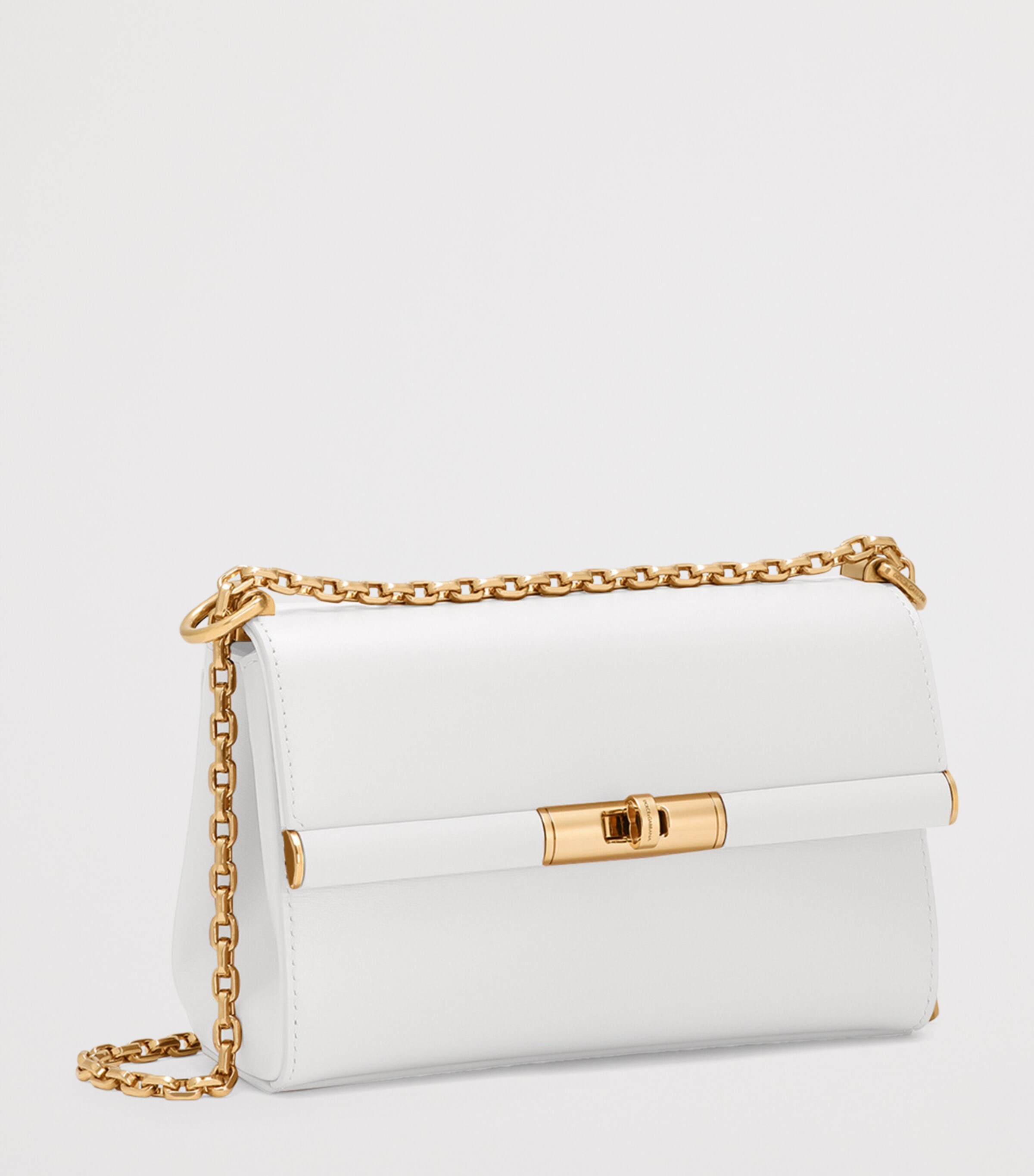 Mini Marlene City Shoulder Bag 80002-OPTICAL WHITE Image 8