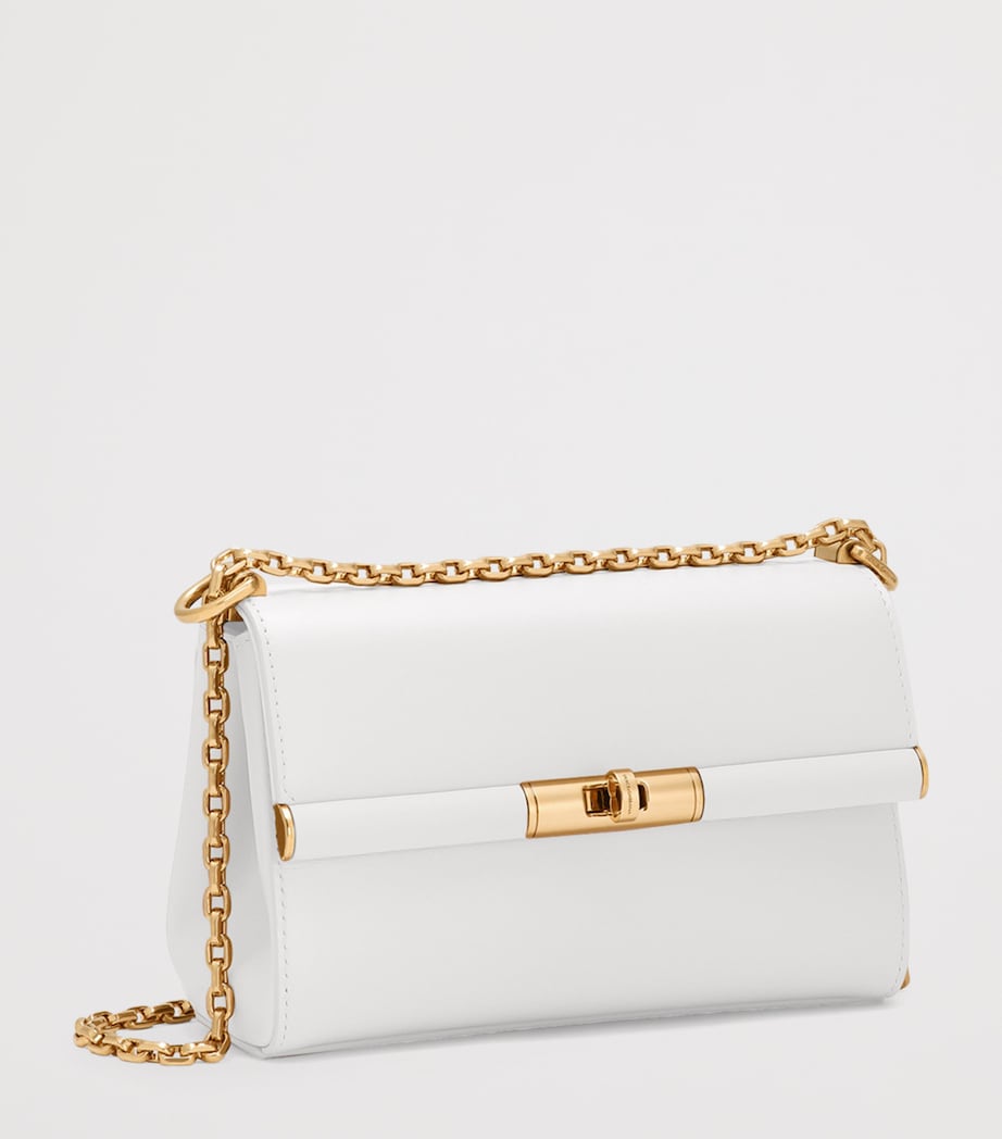 Mini Marlene City Shoulder Bag 80002-OPTICAL WHITE Image 8