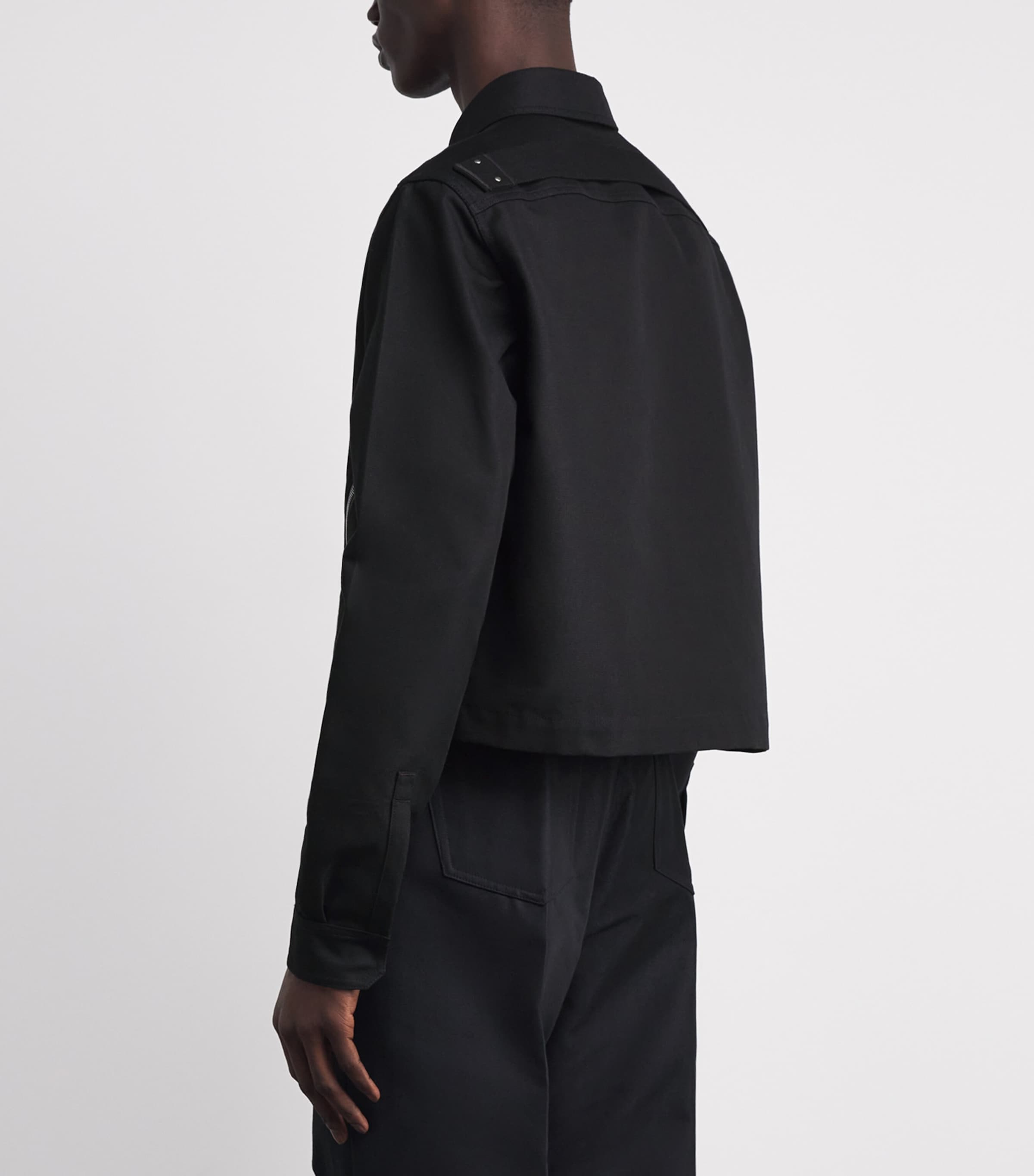 Tour Alice Shirt Jacket BLACK/ 09 Image 4