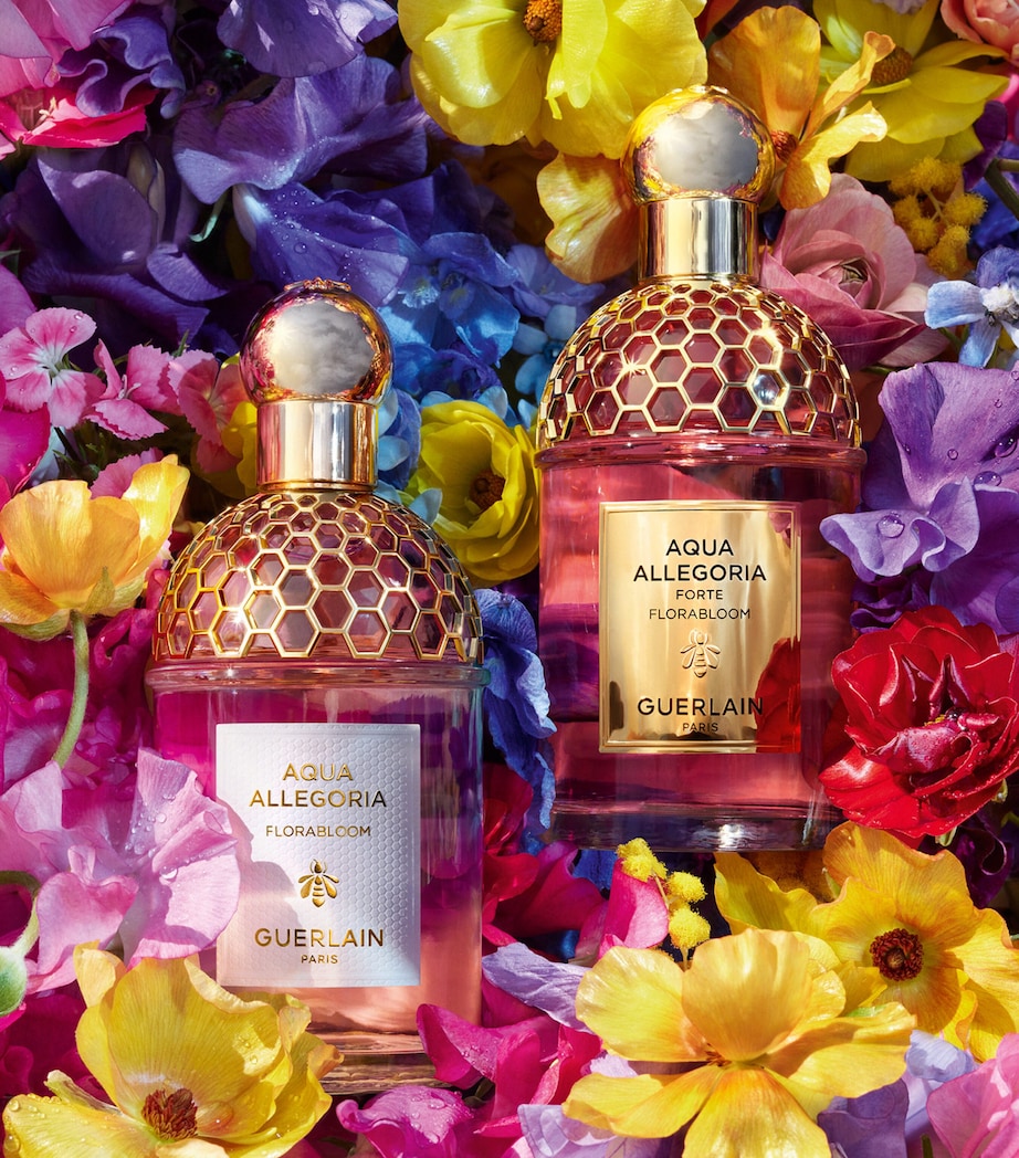 Aqua Allegoria Florabloom Forte Eau de Parfum (75ml) NO COLOUR Image 4