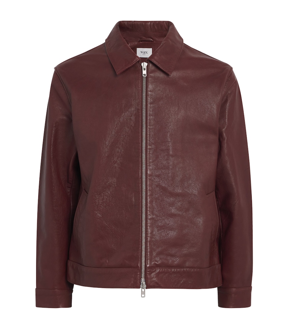 Kendal Leather Jacket