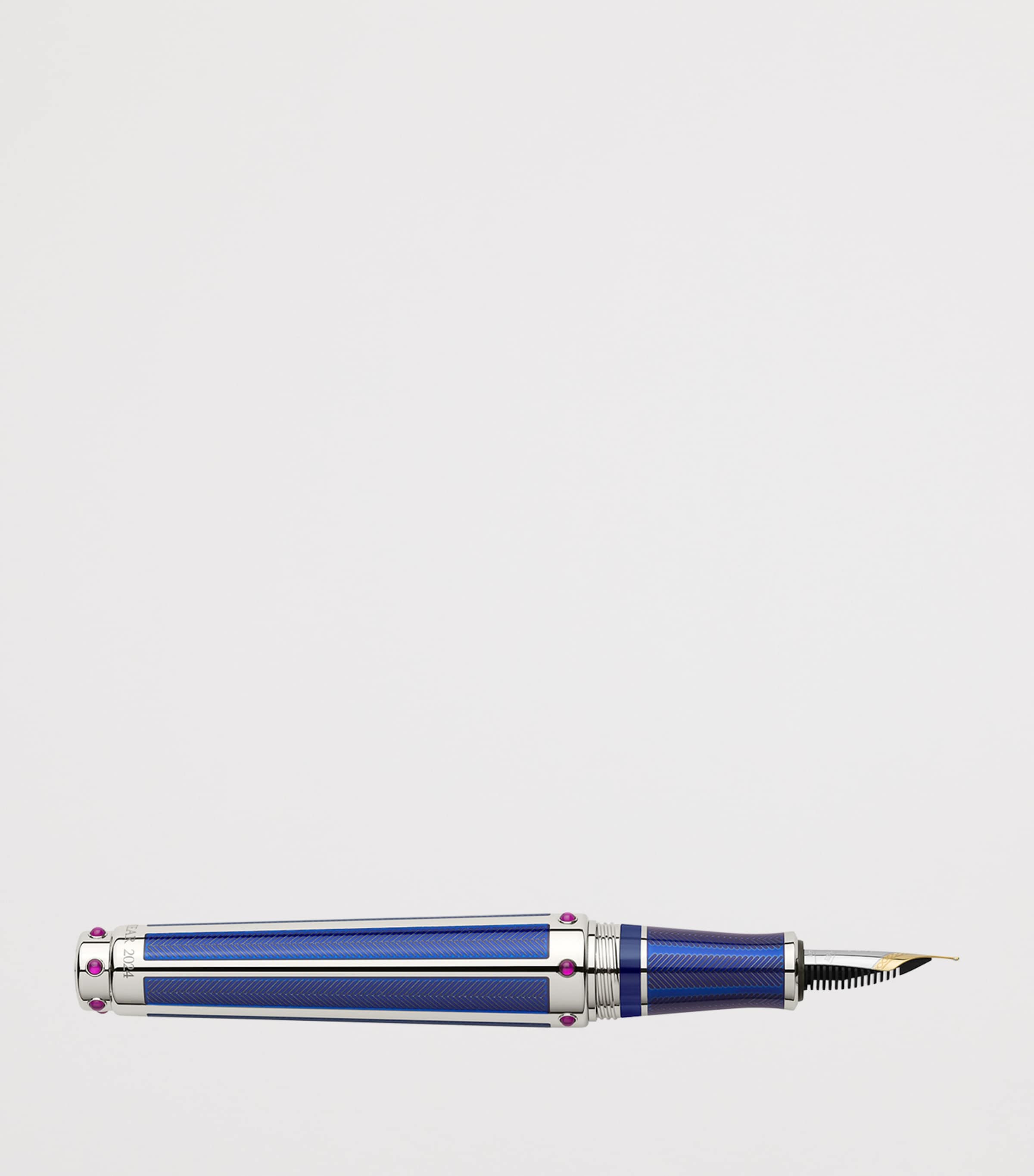 Pen of the Year - Fountain Pen (2025) BLUE Image 5