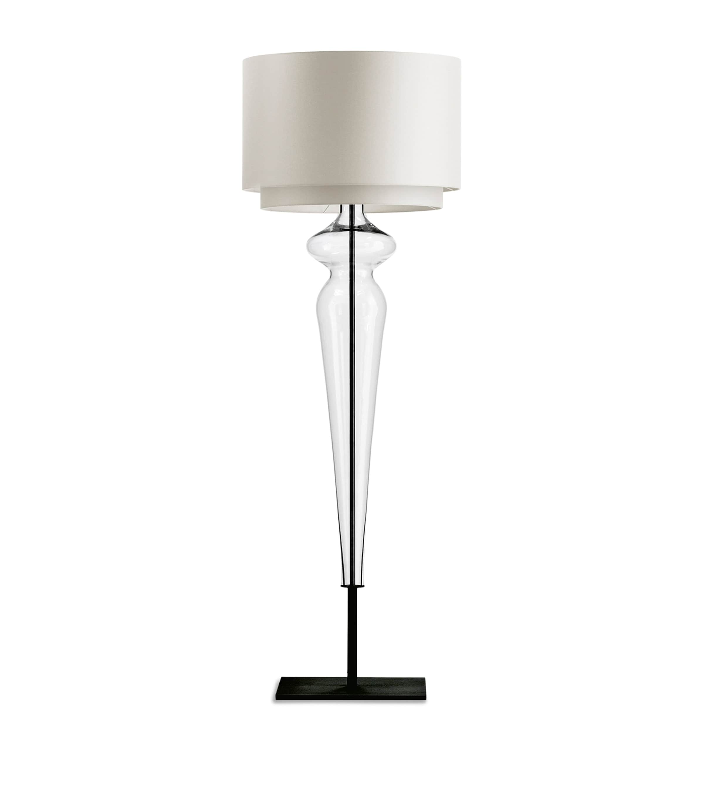 Poltrona Frau Holly Floor Lamp Pearl Image 1