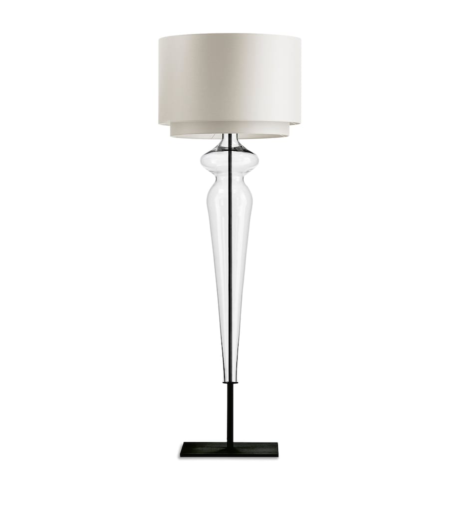 Poltrona Frau Holly Floor Lamp Pearl Image 1