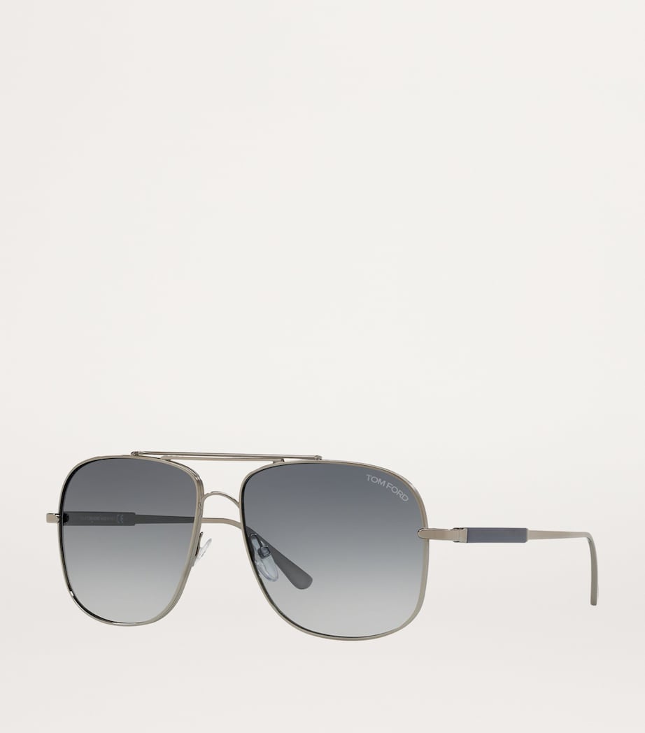 Acetate FT0669 Sunglasses 2880B2 Image 2