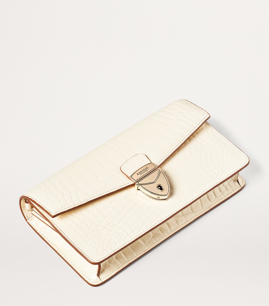 Mayfair 2 Clutch Bag IVORY Image 3