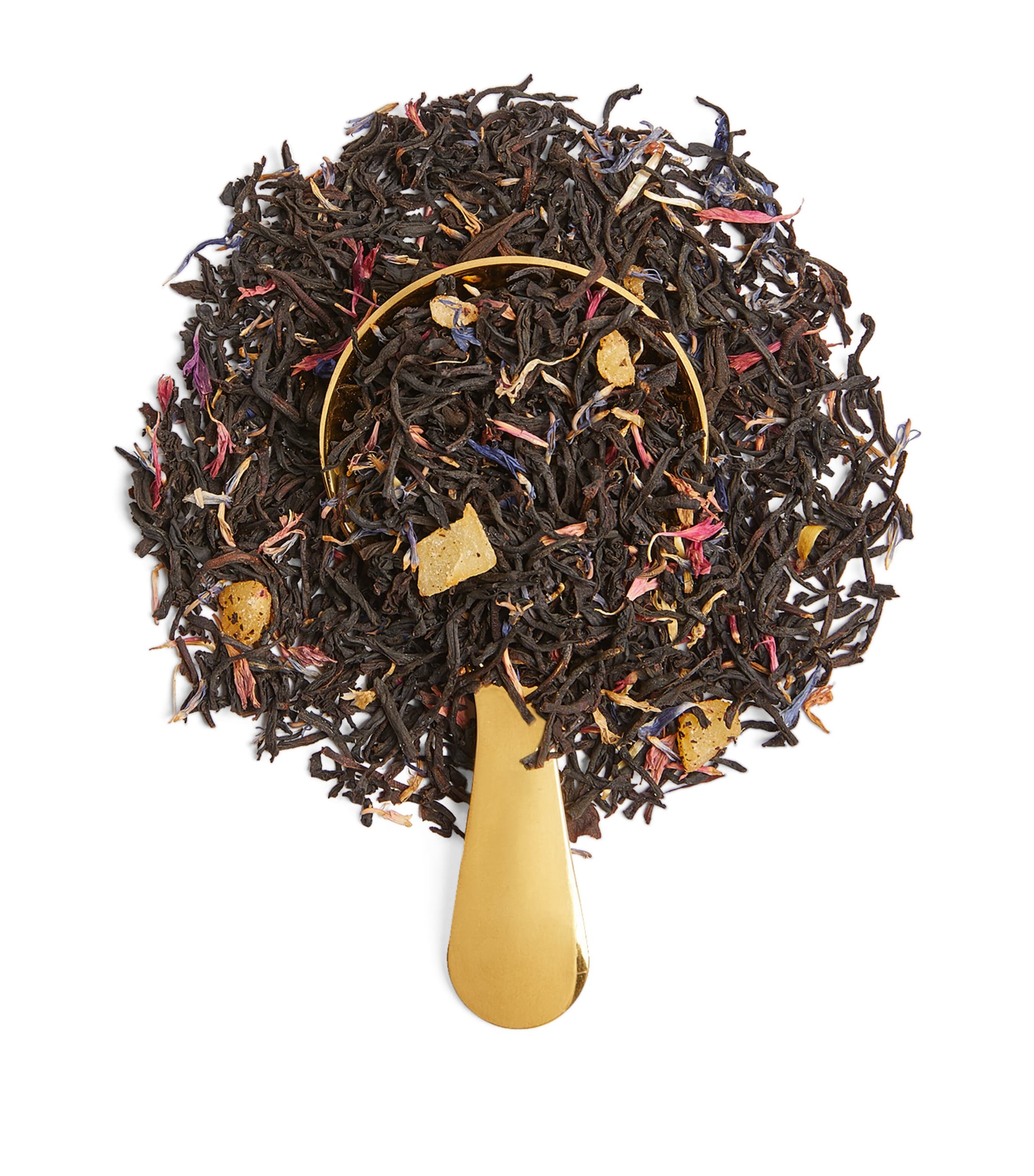 Harrods No. 63 Mango Flavoured Black Tea (125g) | Harrods US