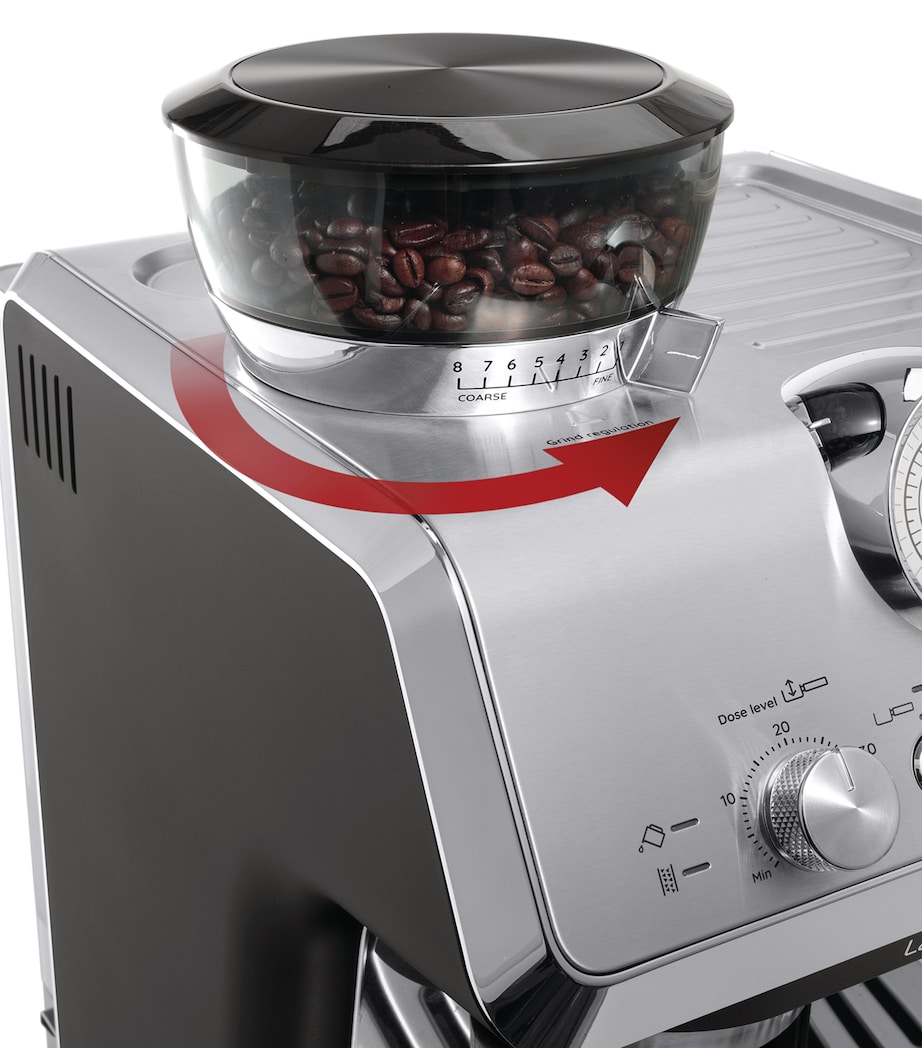 La Specialista Arte Espresso Coffee Machine SILVER Image 8