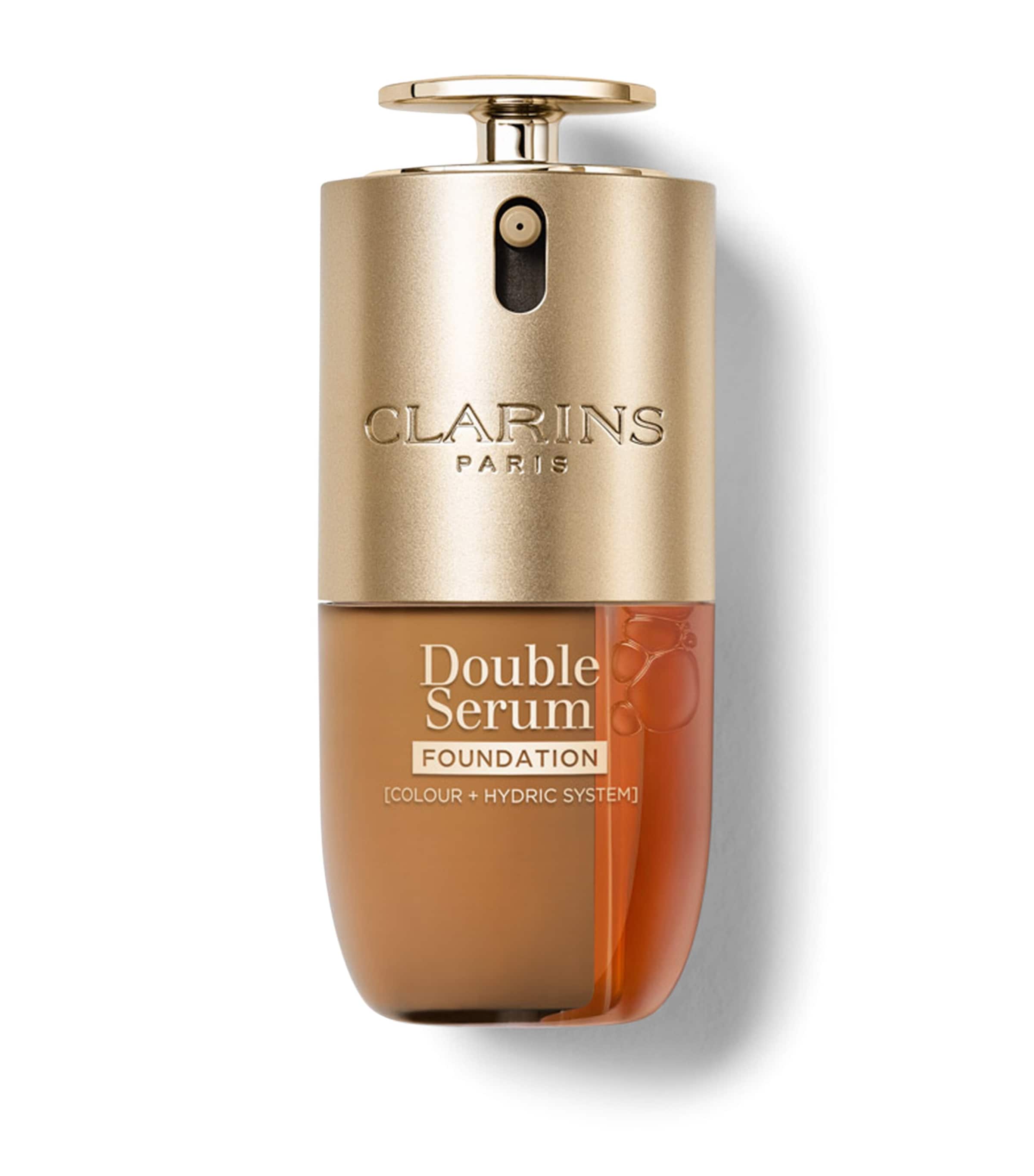 Clarins Double Serum Foundation Image 1