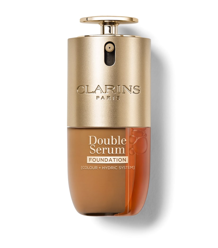 Clarins Double Serum Foundation Image 1