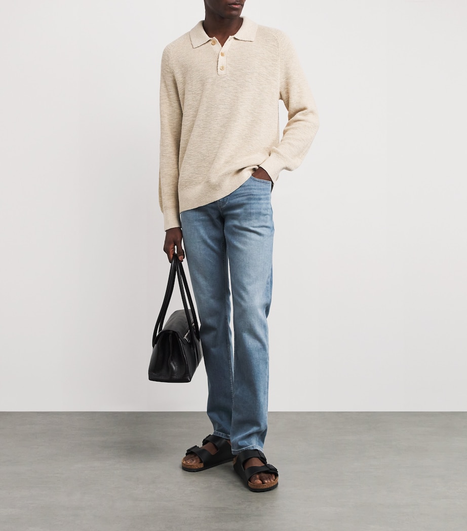 Transcend Vintage Lennox Slim Jeans TYSON Image 2