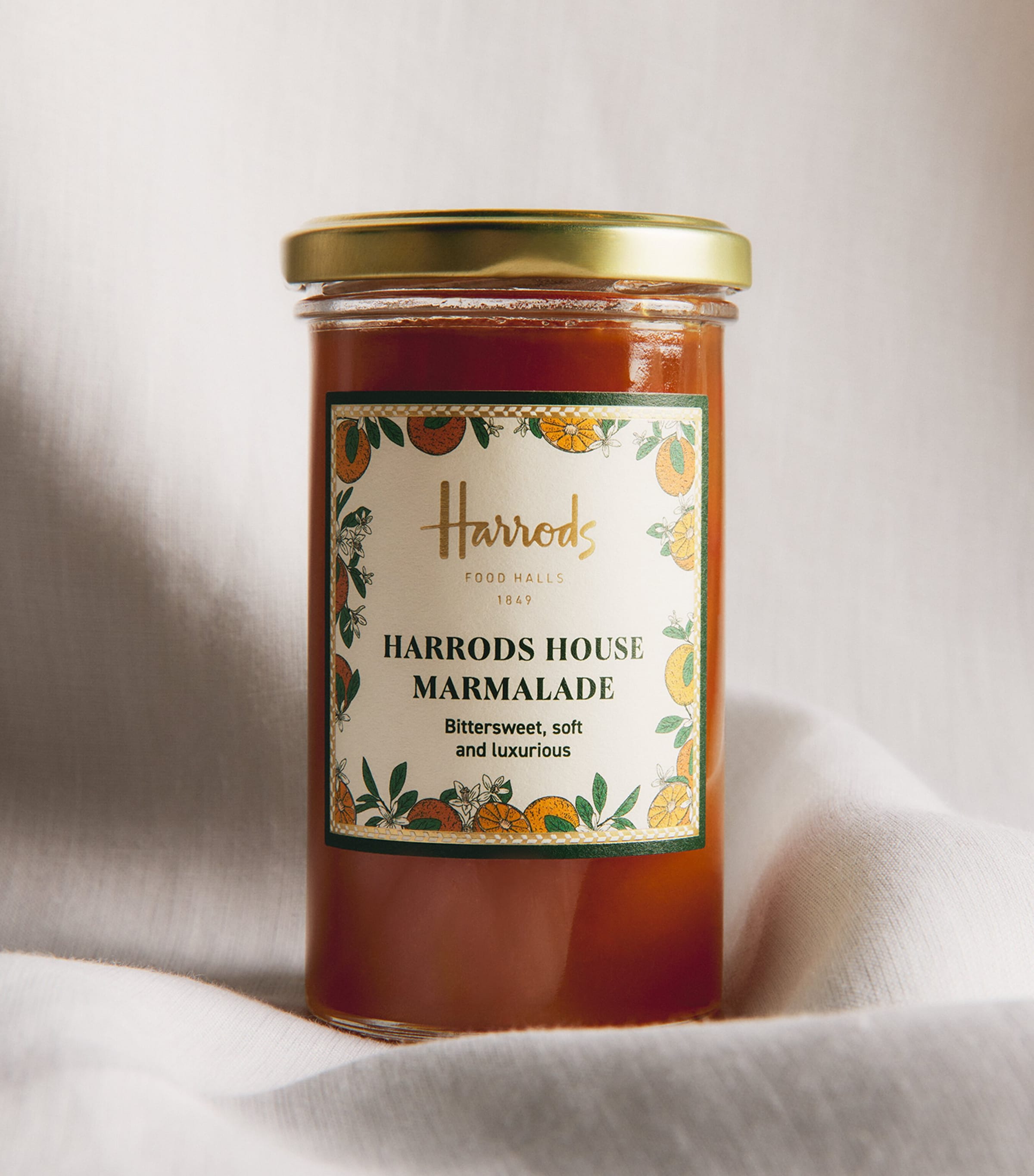 The 'With Love From Harrods' Hamper NO COLOUR Image 3