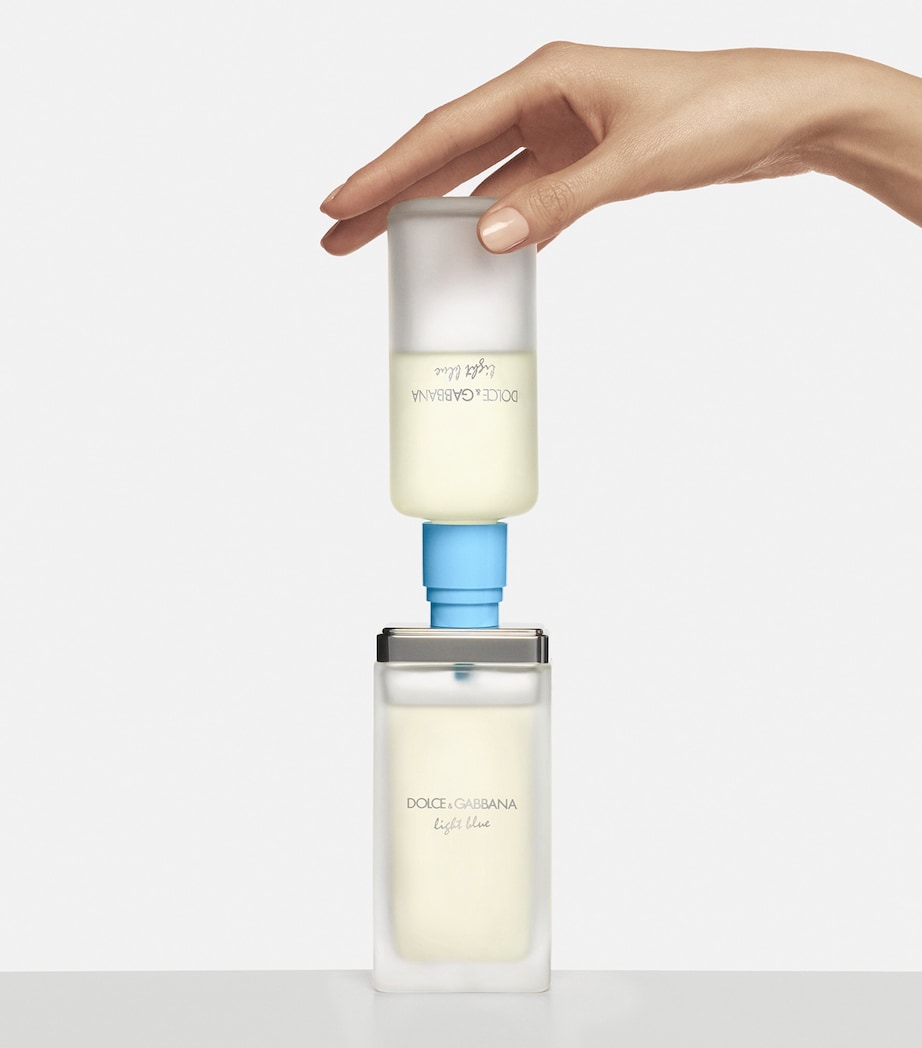 Dolce&Gabbana Light Blue Eau de Toilette (150ml) - Refill Image 3