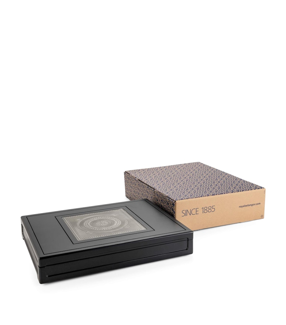 Ace Poker Set BLACK Image 5