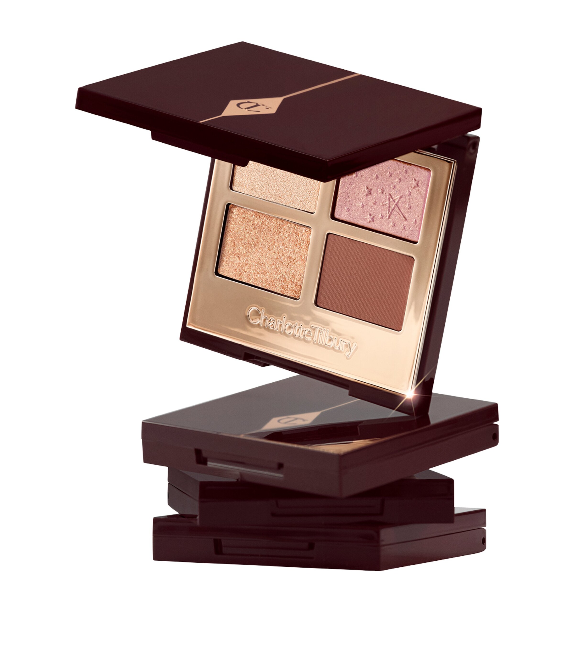 Charlotte Tilbury Queen of Luck Luxury Eyeshadow Palette