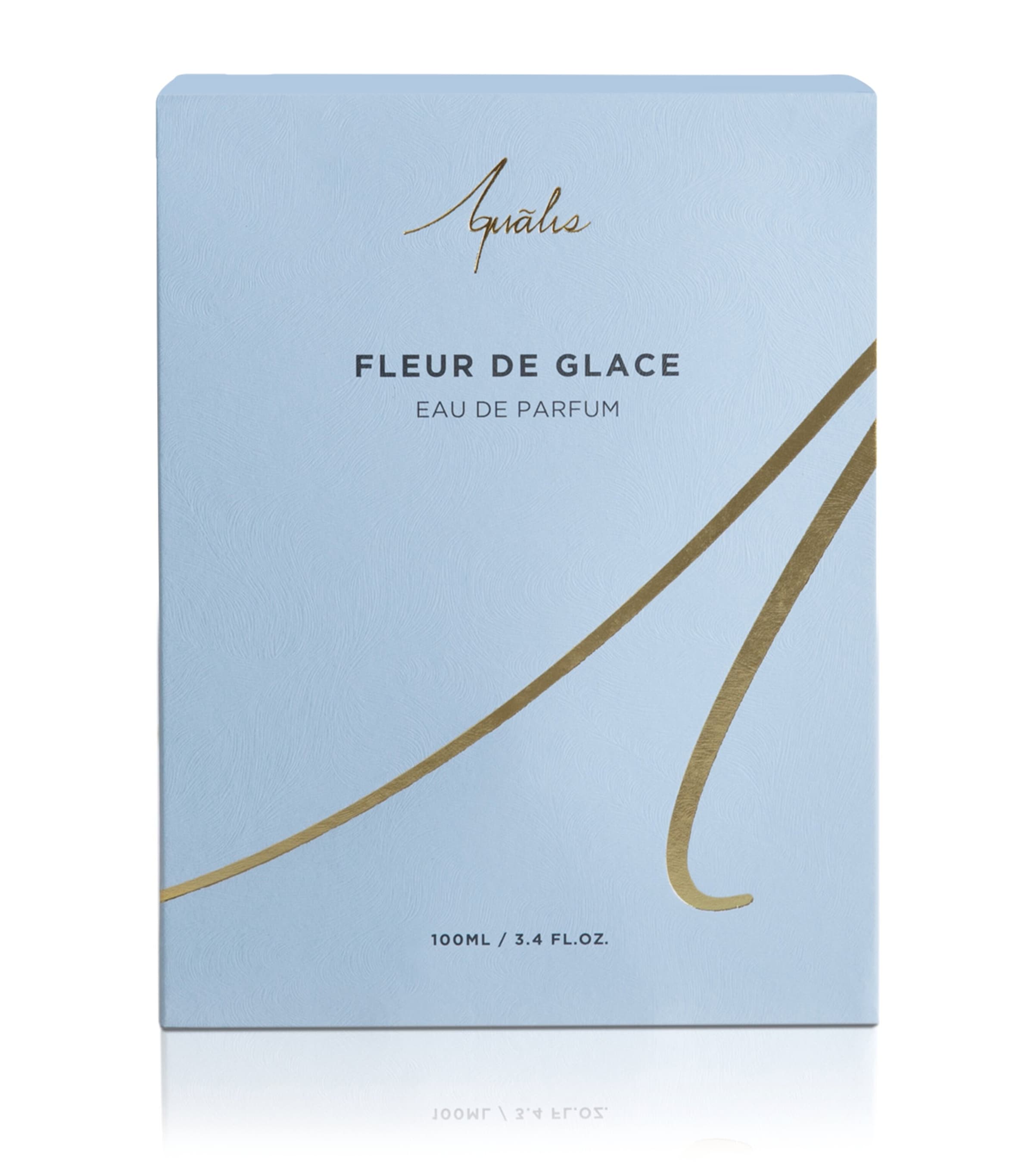 Fleur de Glace Eau de Parfum (100ml) NO COLOUR Image 2