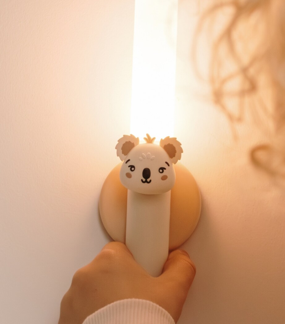 THE ZOOFAMILY Koala Portable Night Light Image 5