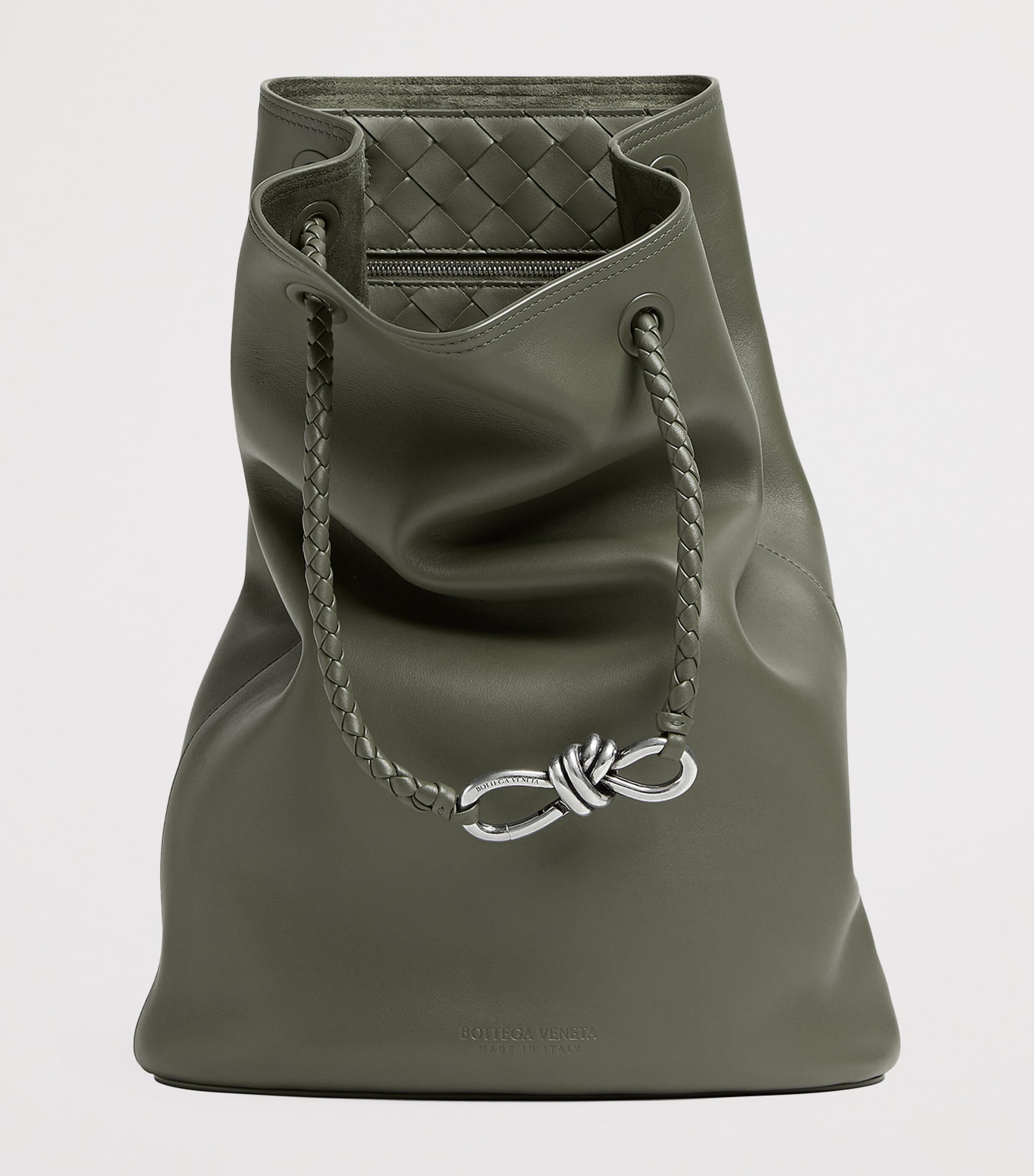 Leather Andiamo Backpack 3297 Image 6