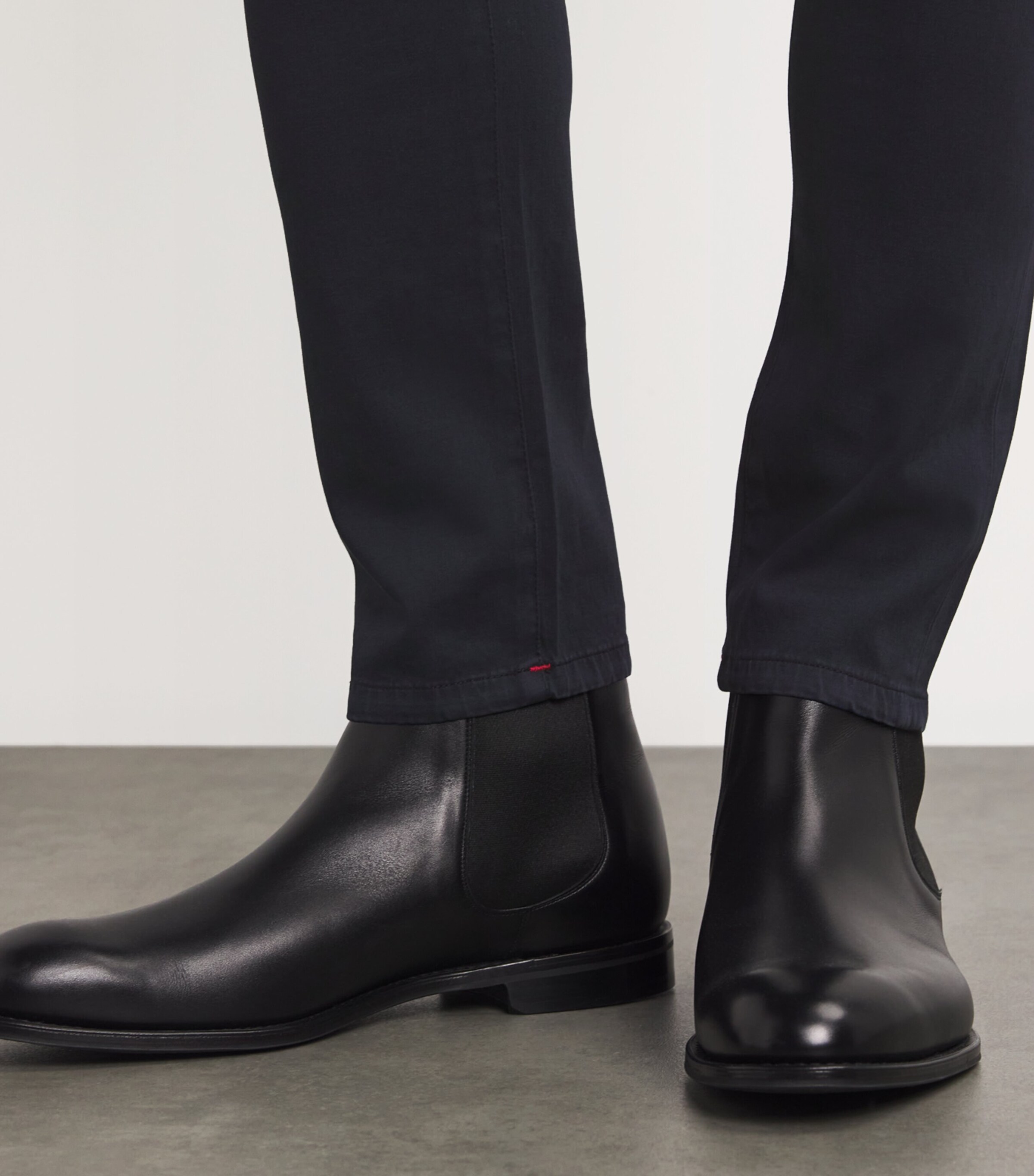 Cotton-Blend Chinos 814 Image 6