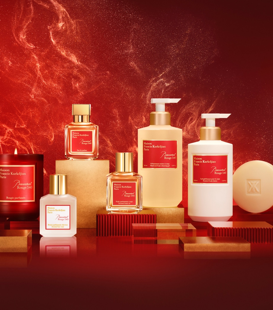 Maison Francis Kurkdjian Baccarat Rouge 540 Scented Hand Cream (70ml) Image 5