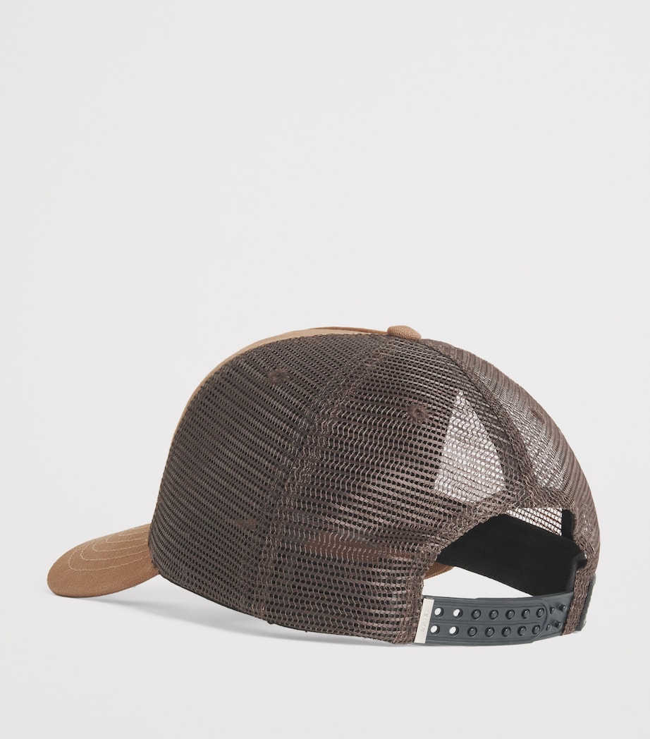 Mesh MA Outline Trucker Hat MALT Image 3