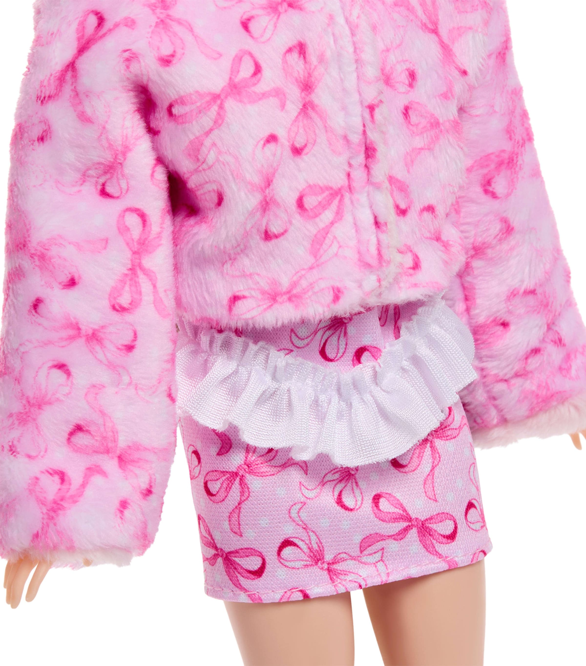Barbie Barbie Cutie Reveal Pink Lamb Doll Image 4