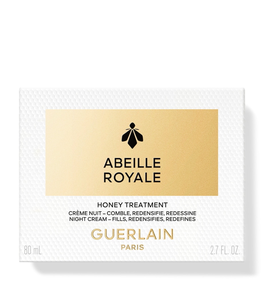 Abeille Royale Honey Treatment Night Cream (80ml) NO COLOUR Image 2