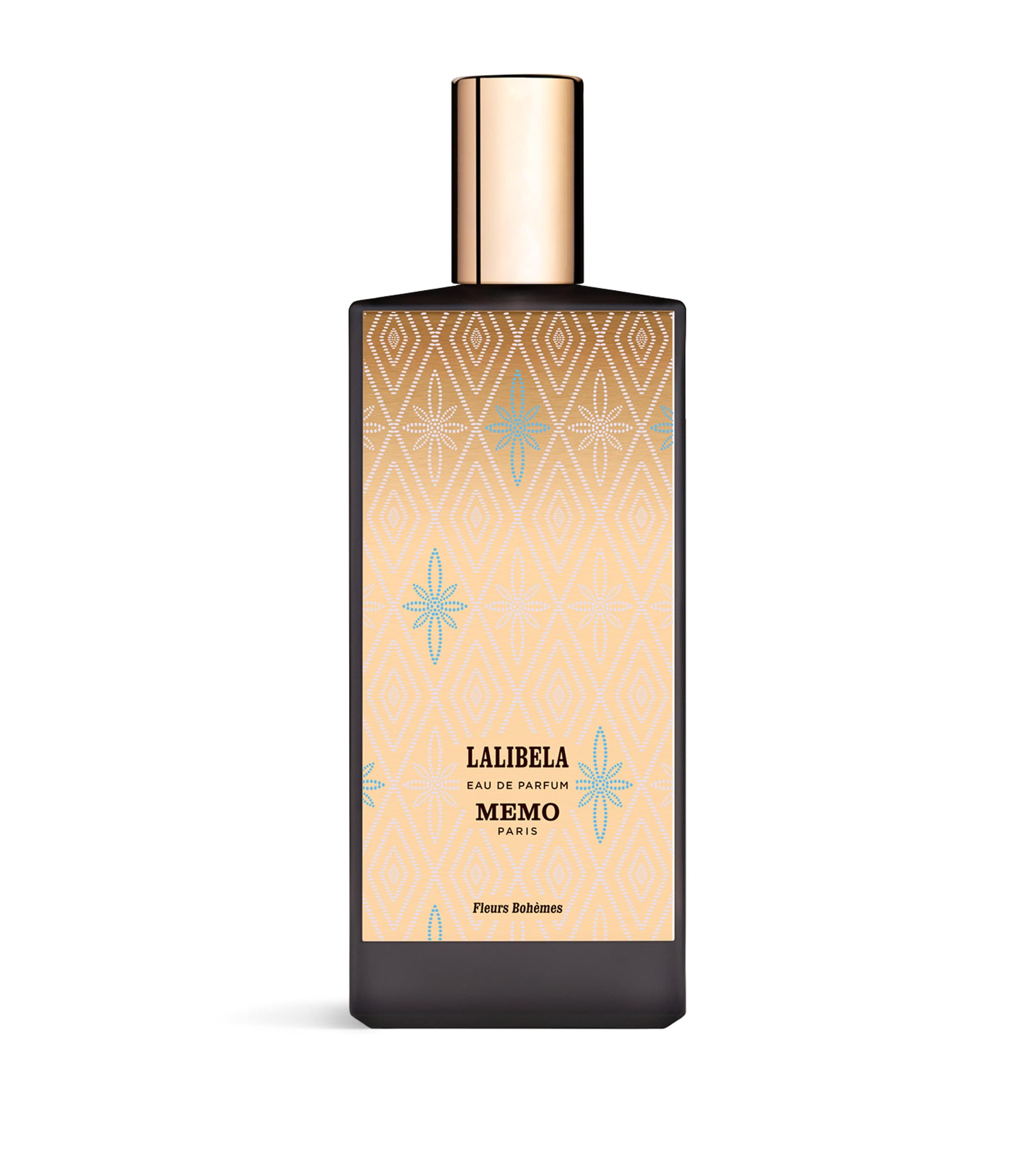 MEMO PARIS Lalibela Eau de Parfum (75ml) | Perfume | Womens Perfume | Mens Aftershave | Unisex Perfumes