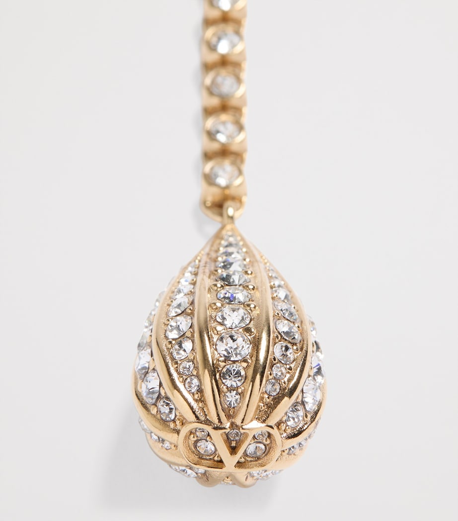 Valentino Garavani Poétique des Gouttes Pendant Necklace Image 3